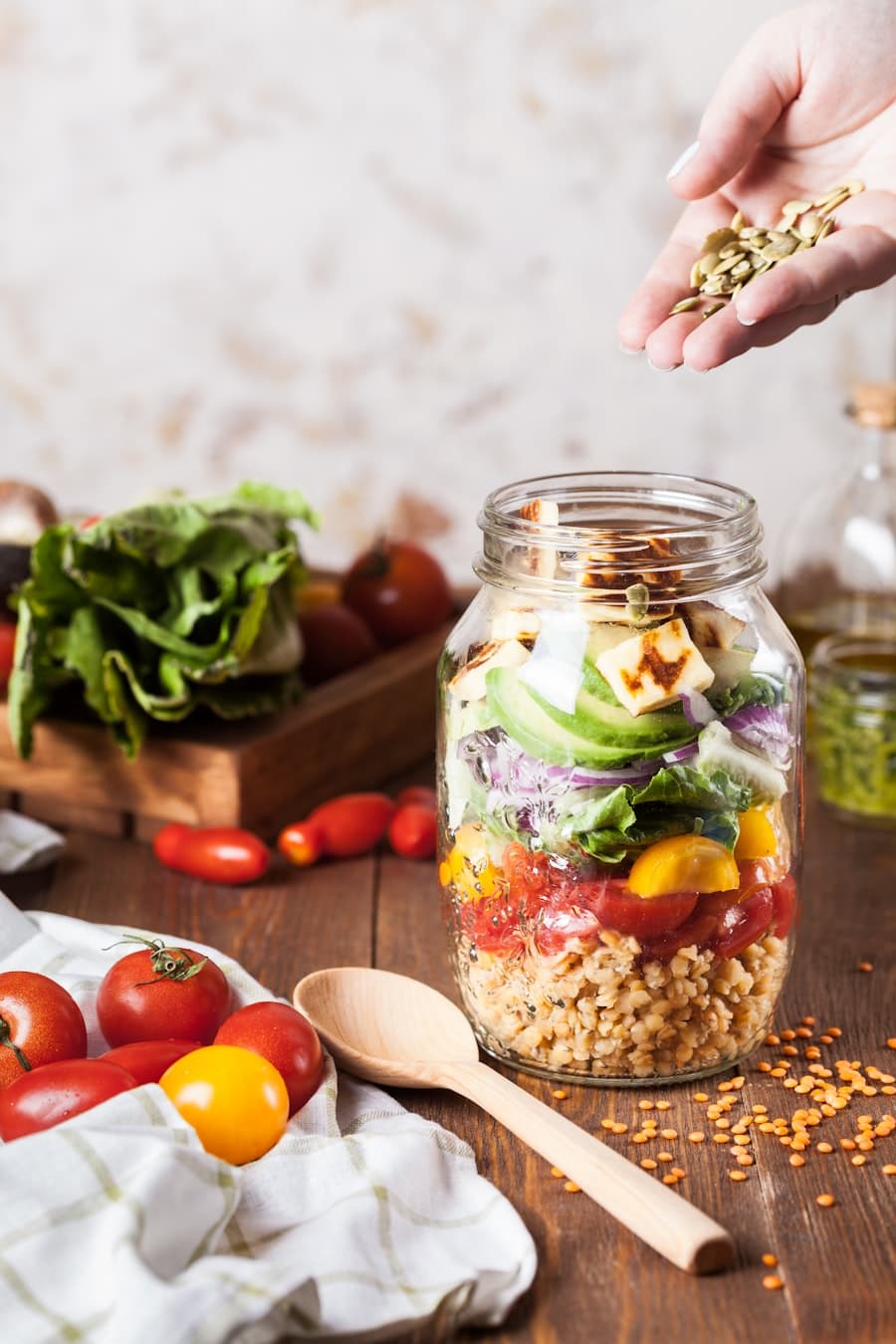 Daily Wellness Mix